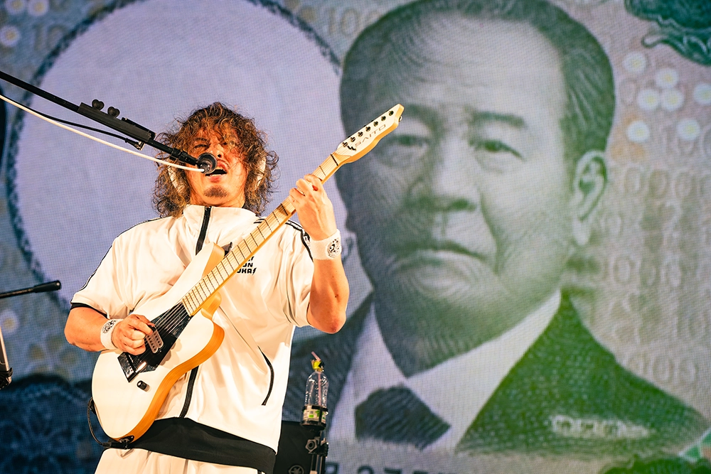 PHOTO＆REPORT!!! 打首獄門同好会 | VIVA LA ROCK 2025