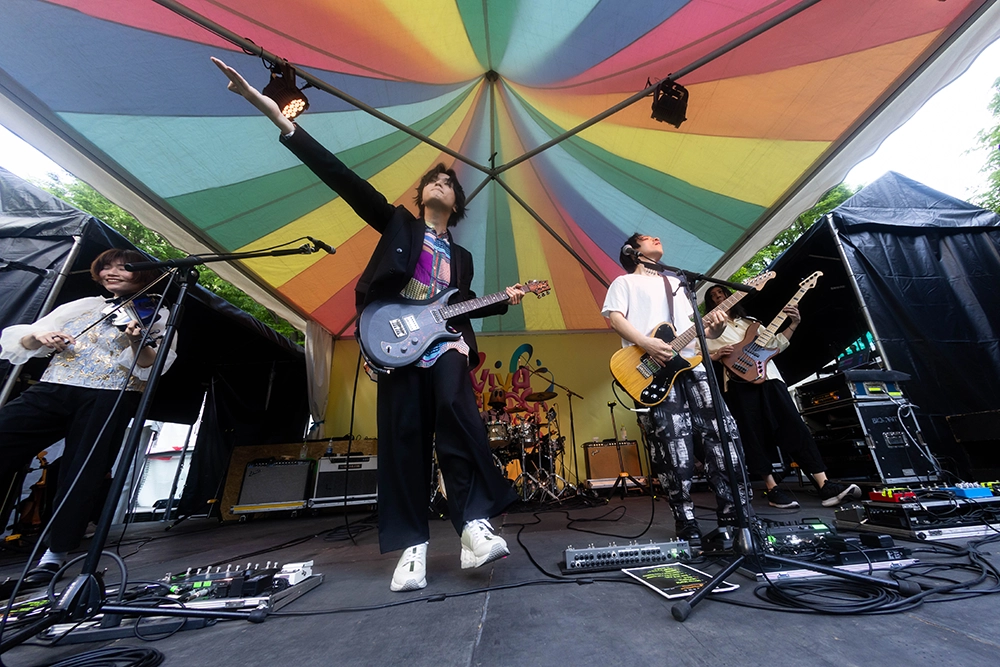 PHOTO＆REPORT!!! BIGMAMA | VIVA LA ROCK 2025