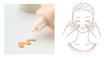 リンクル光ファンデーション ジョアエコ462Y｜VIVANT JOIE