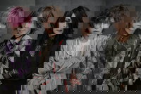 STRIPPE-D LADY VS La'cryma Christi - La'cryma Christi | vkgy