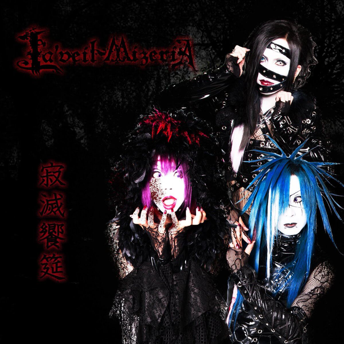 Jakumetsu Kyouen Type B - La'veil MizeriA | vkgy (ブイケージ)