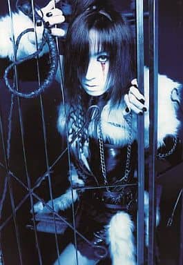 Syndrome V. Asagi (浅葱) (#385) solo photo for Sayoshigure | vkgy