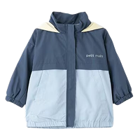 SNOWPEAK / スノーピーク 別注 リサイクルコットン ハーフジップ