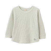 AAYUSHI/アユーシ 別注 フロントピンタックペプラムブラウス | イエナ