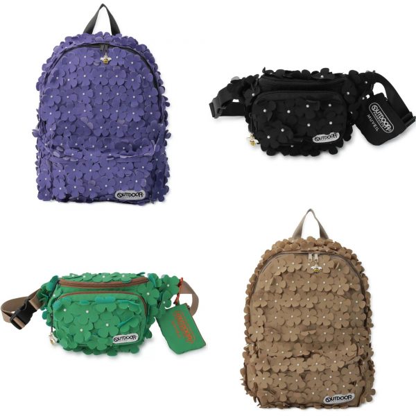 MUVEIL 2023SS PRE ORDER 花咲くバッグに一目惚れ！ 【ミュベール