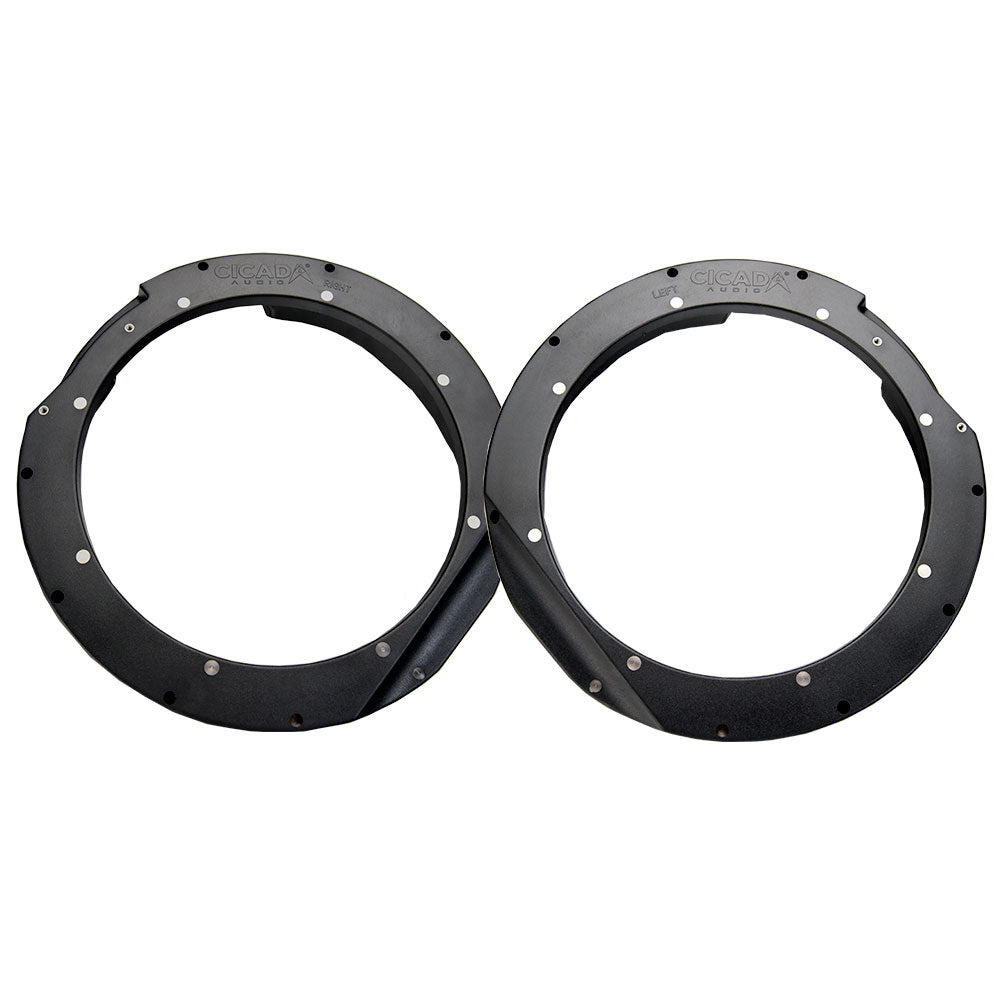 Cicada Audio 14HDRING10 Complete 10