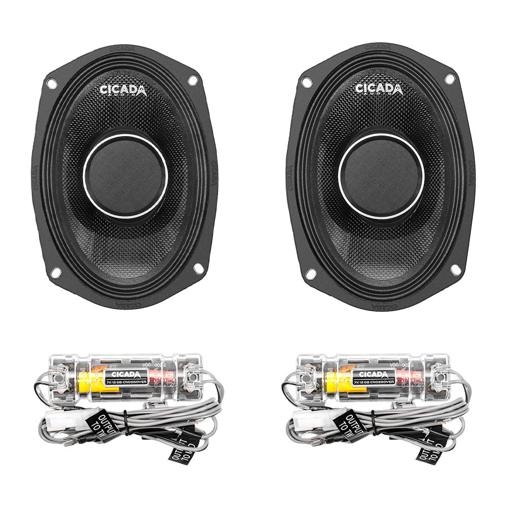 Cicada Audio CHX69.2 6x9