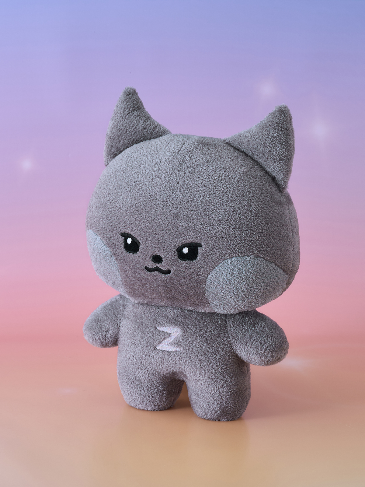 ZB1 zeroni フラットぬいぐるみ ウンニニ ジウン ラインフレンズ