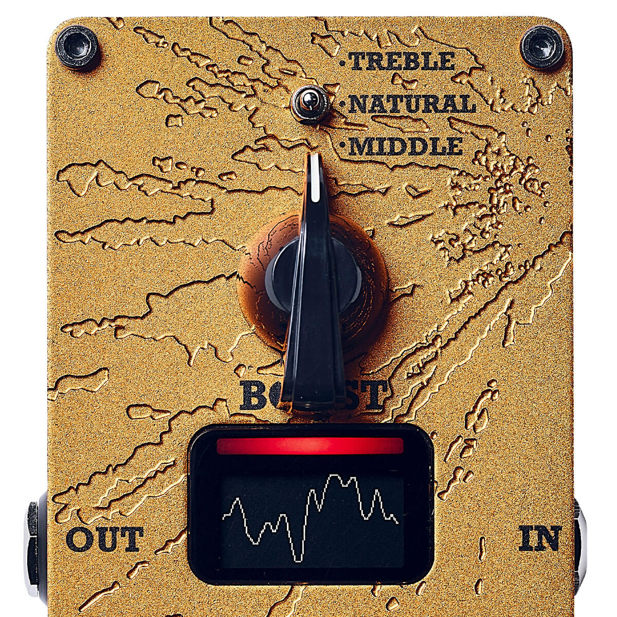 POWER BURST - Vox Amps