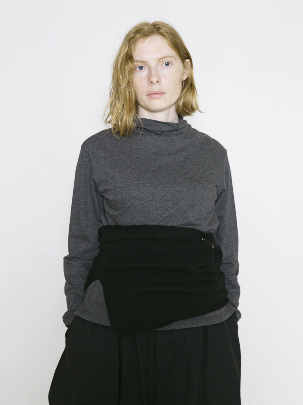 Pure Cashmere スヌード | ITEM | Vlas blomme｜ ヴラスブラム