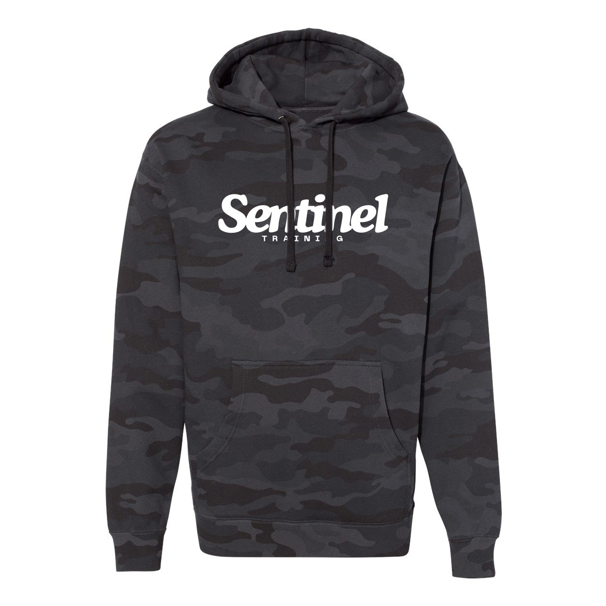 Sentinel Training Camo Hoodies – VNDK8 Equipment Company