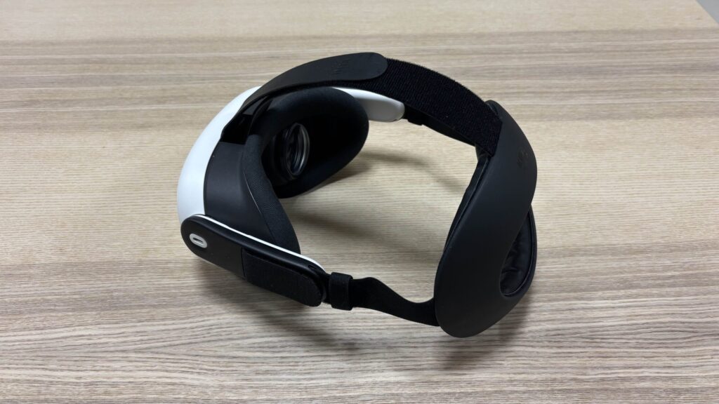 Meta Quest】VR睡眠に最適！？首がとても楽になるストラップ「K4 Flex
