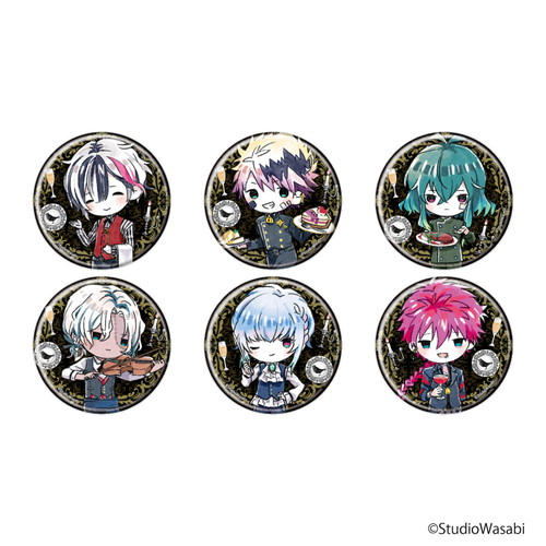 最新】あくねこ缶バッジコレクション一覧表！発売日・再販情報 | アニラボ