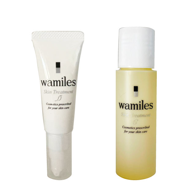 ワミレスのサロンケア | 【公式】ワミレスサロン厚木 be glad