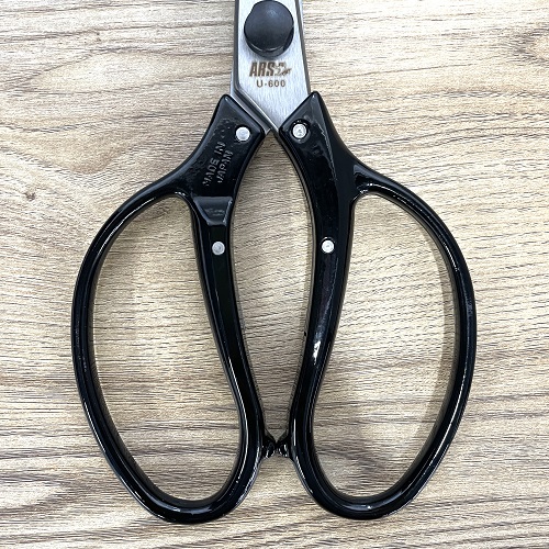植木鋏 U-600｜アルス《公式》園芸刃物ショップ