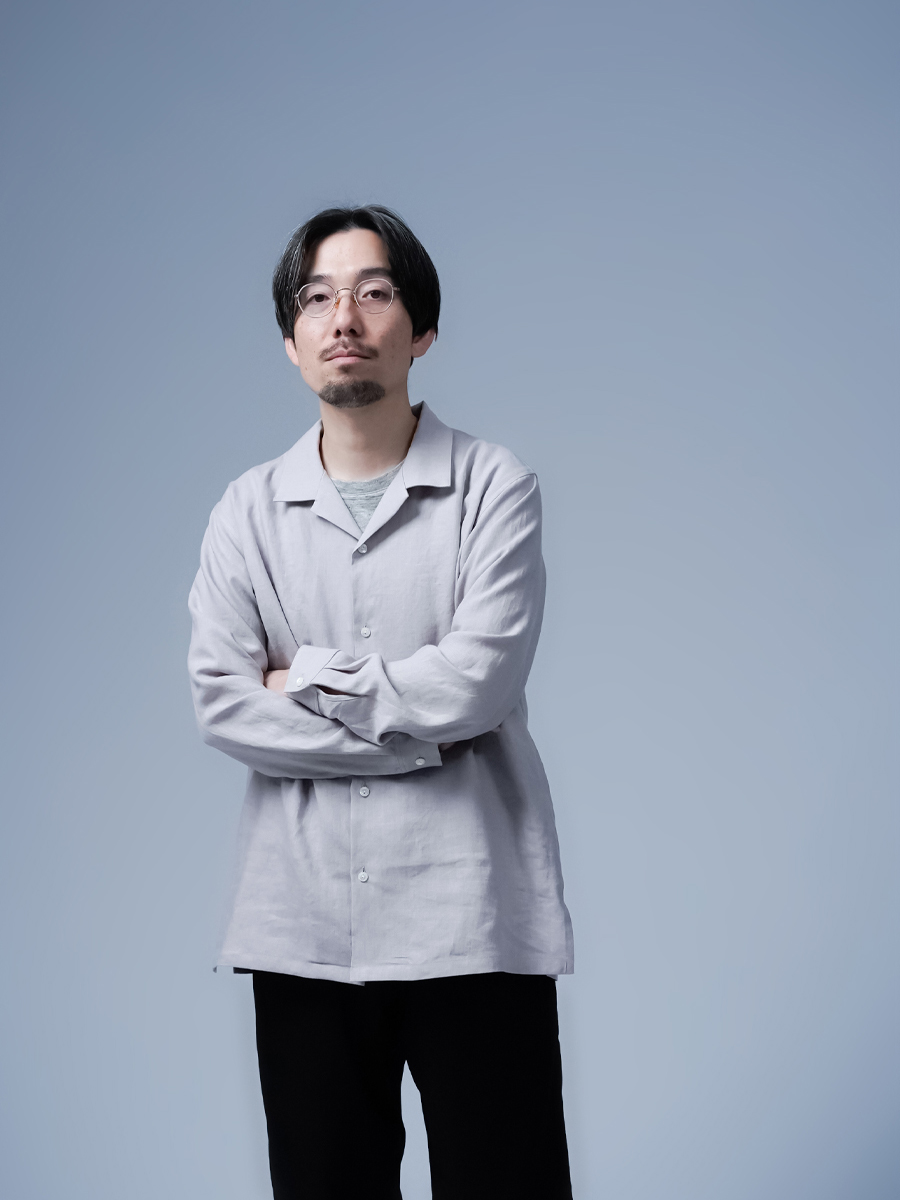 リネンシャツ】程よいヌケ感ほしい方必見！ リネン オープンカラー