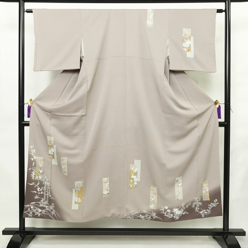 付け下げ | 古着着物、リサイクル着物、アンティーク着物の錦屋