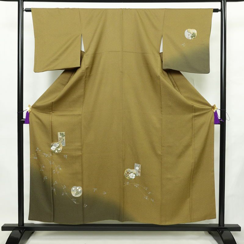 付け下げ | 古着着物、リサイクル着物、アンティーク着物の錦屋