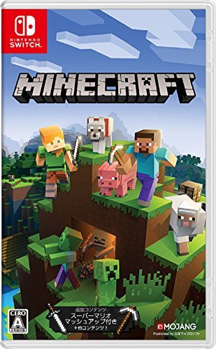 Nintendo Switch Minecraft – WAFUU JAPAN