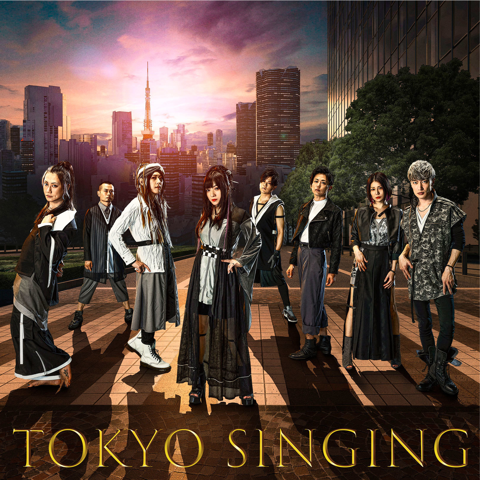 TOKYO SINGING | 和楽器バンド Official Website