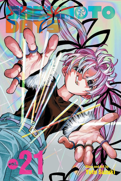 Sakamoto Days Vol. 21 *PRE-ORDER* - Walt's Comic Shop €10.19