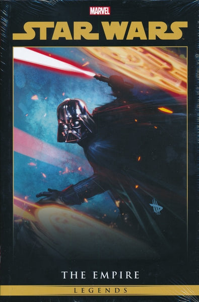 Star Wars Legends: The Empire Omnibus Vol. 1 HC Wilkins Cover