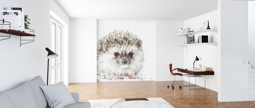 PHOTOWALL / Forest Friends I (e313301) | 輸入壁紙専門店 WALPA