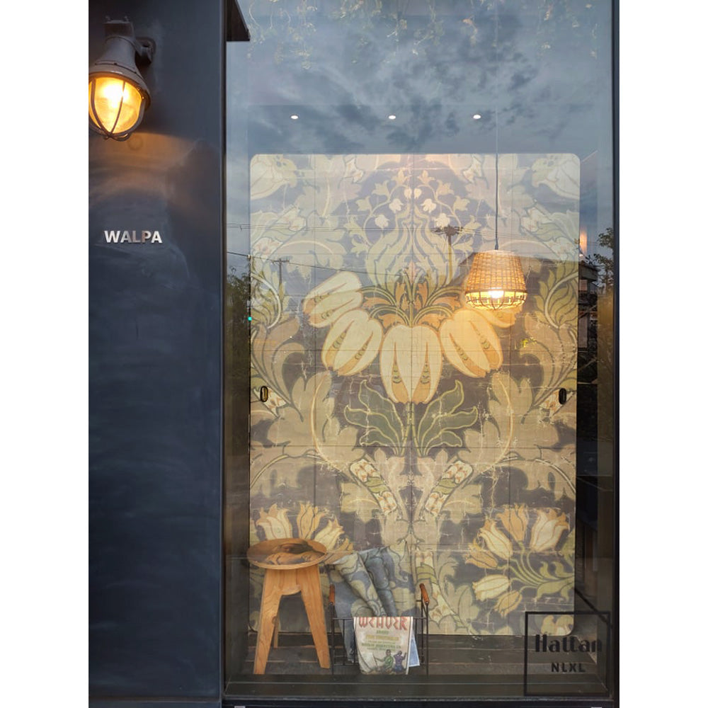 はがせる 壁紙 【Hattan Pattern】NLXL BIG PATTERN 