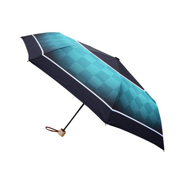 鬼滅の刃』三つ折りたたみ傘‐竈門炭治郎｜おしゃれな和柄傘ブランド