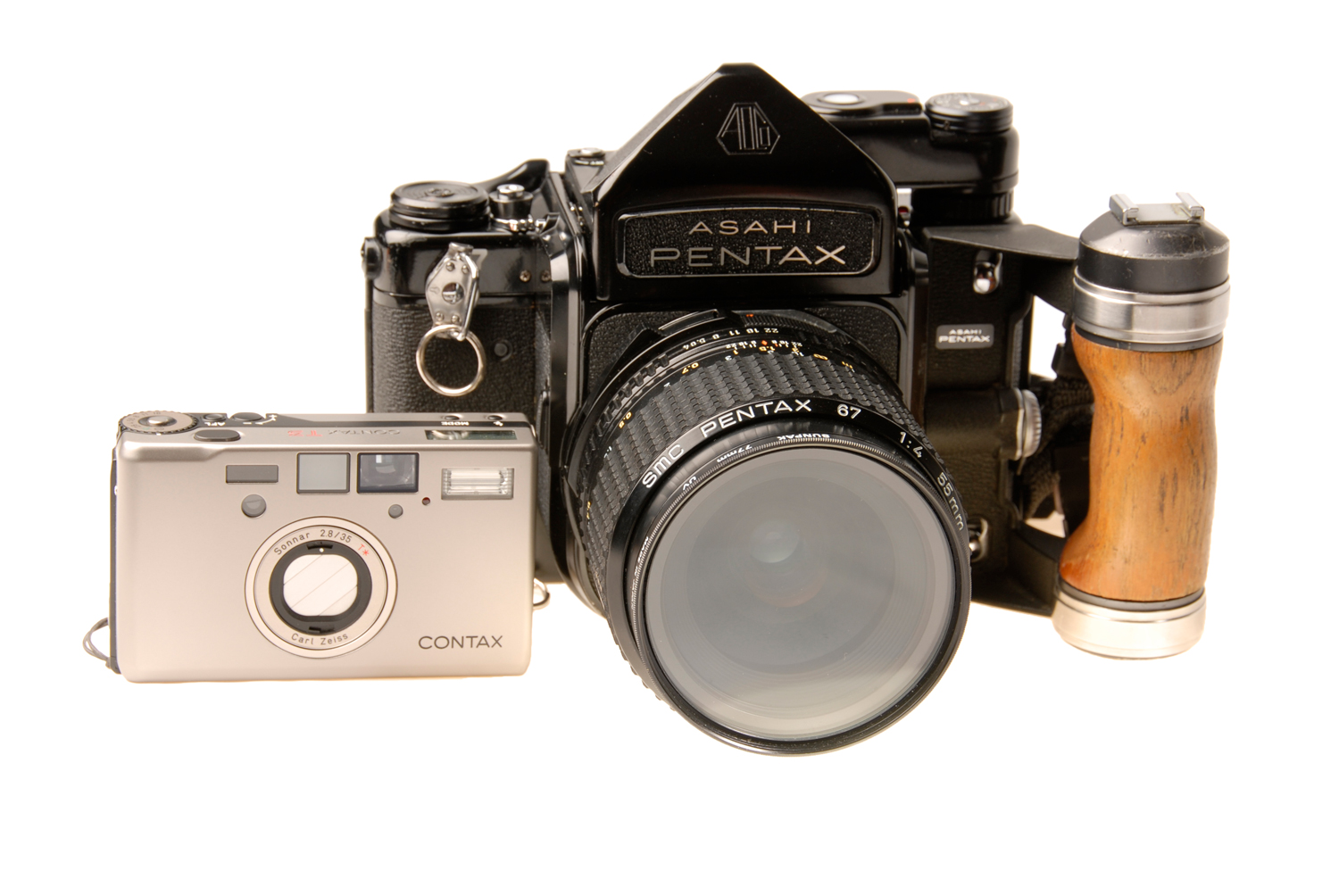 Pentax 67 | Warrenworks.com