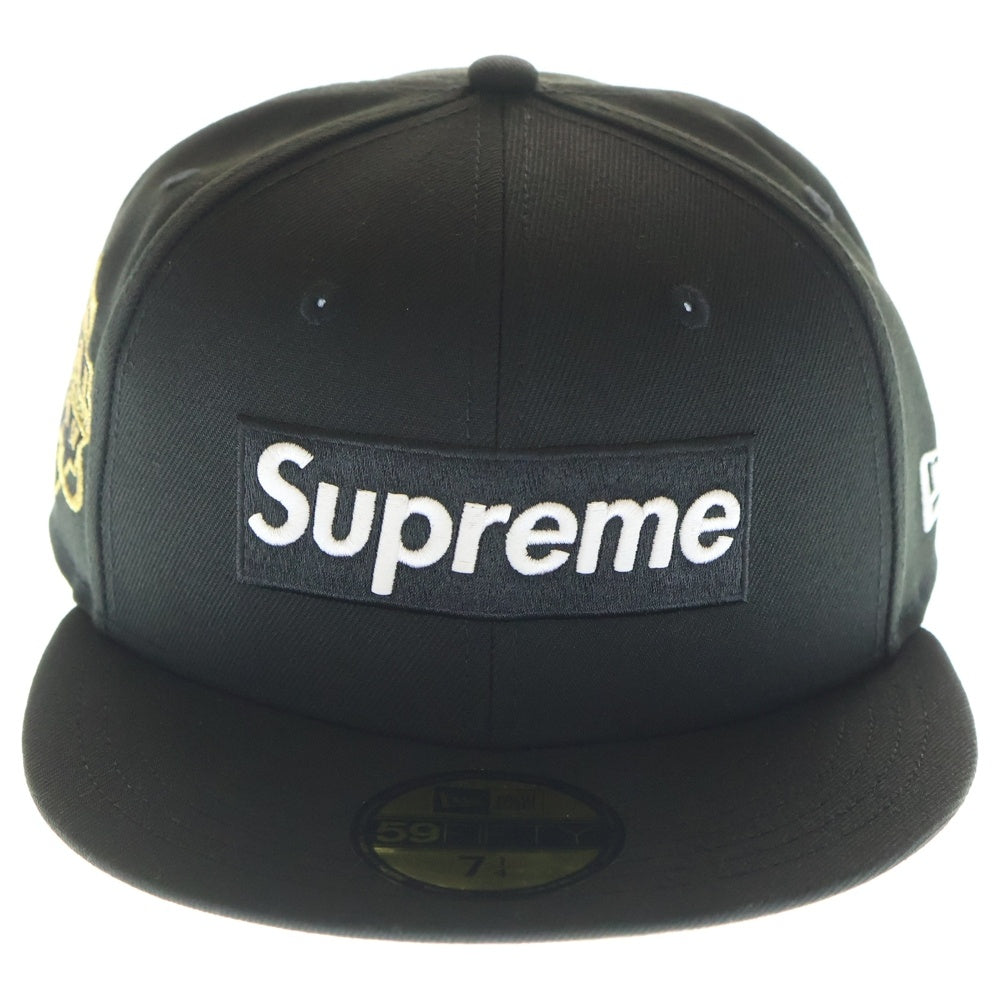 SUPREME(シュプリーム) 25SS Championship Box Logo New Era