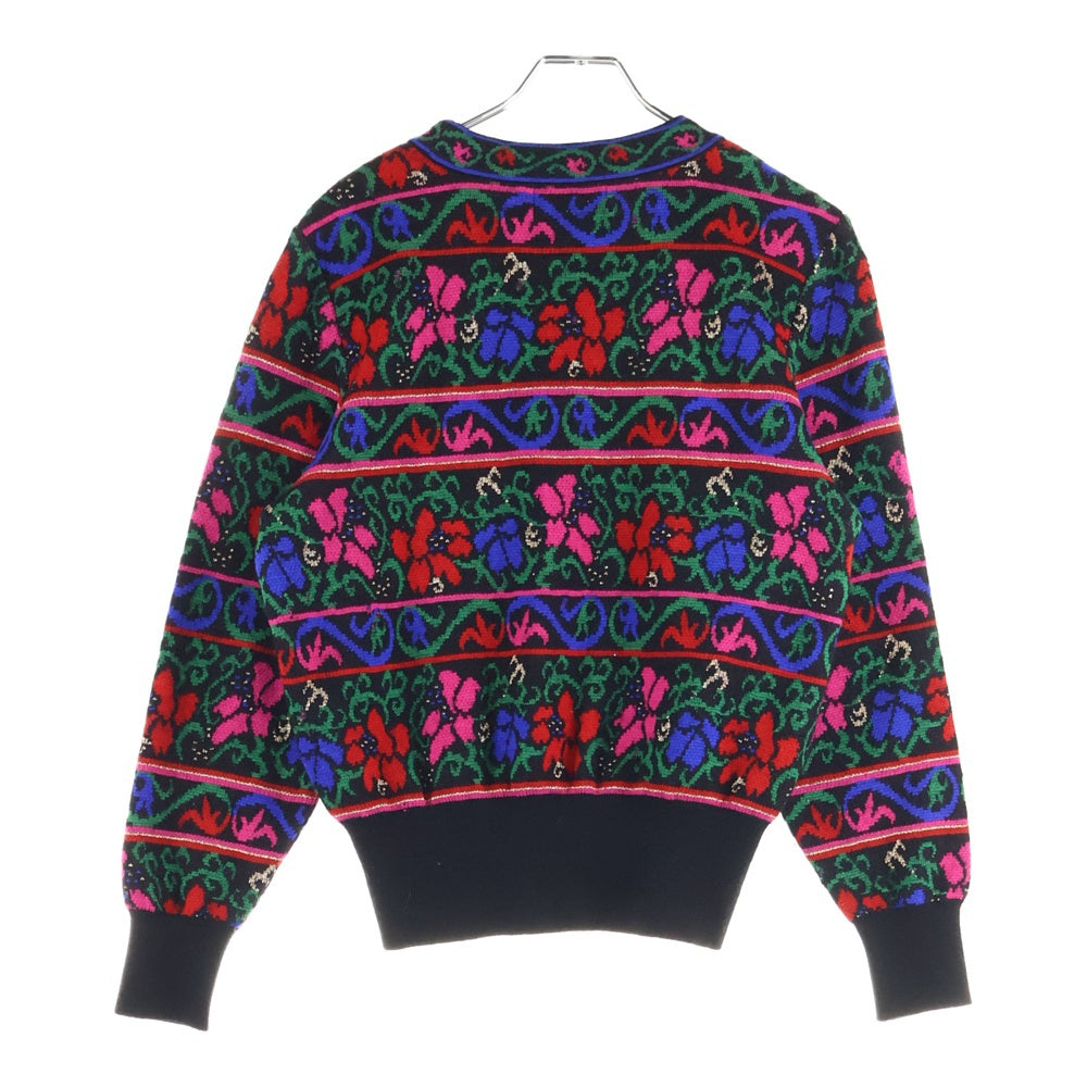 YVES SAINT LAURENT(イヴサンローラン) ニット クルーネックセーター