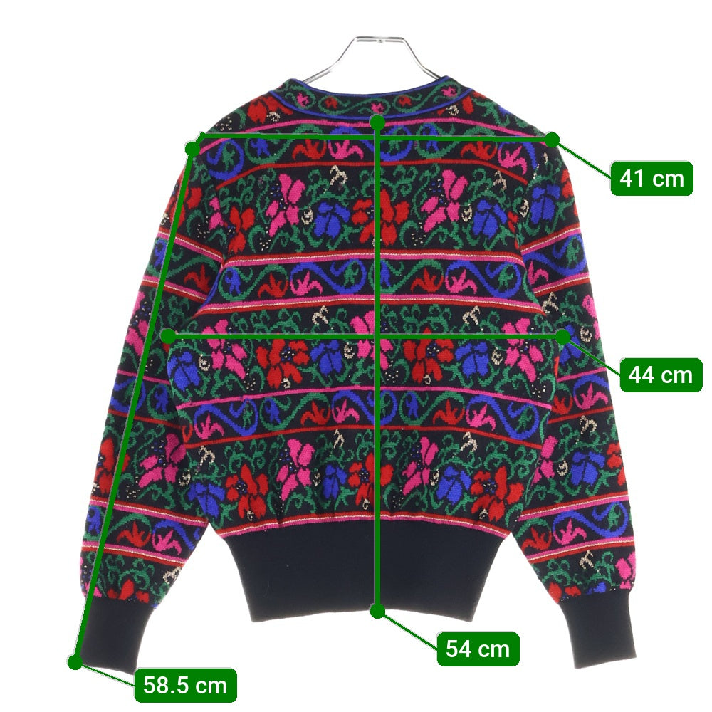 YVES SAINT LAURENT(イヴサンローラン) ニット クルーネックセーター