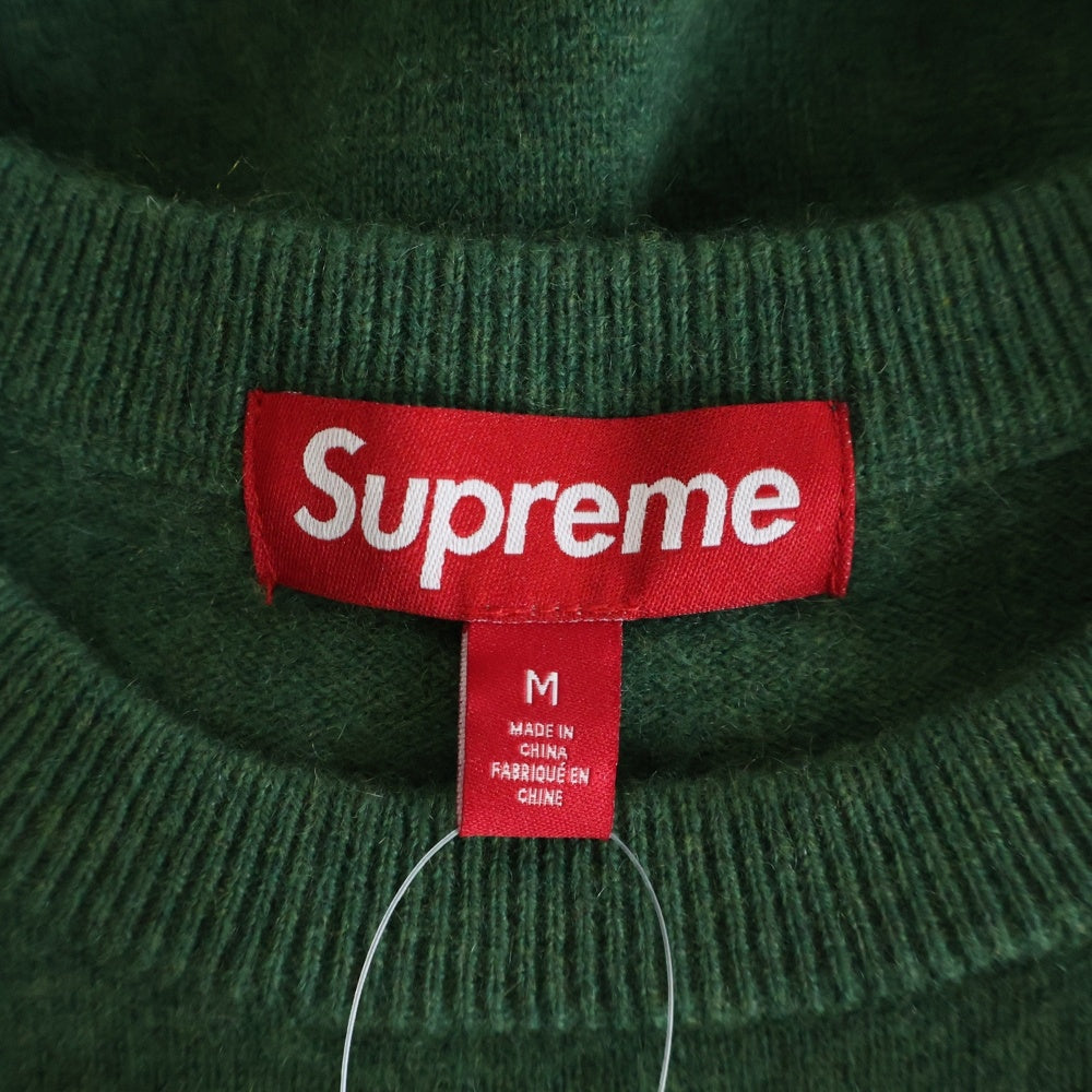 SUPREME(シュプリーム) 24AW Cashemere Sweater カシミヤ ニット