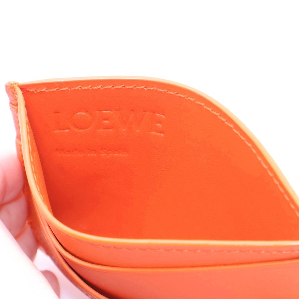 LOEWE(ロエベ) アナグラム パズルカードホルダー カードケース 名刺