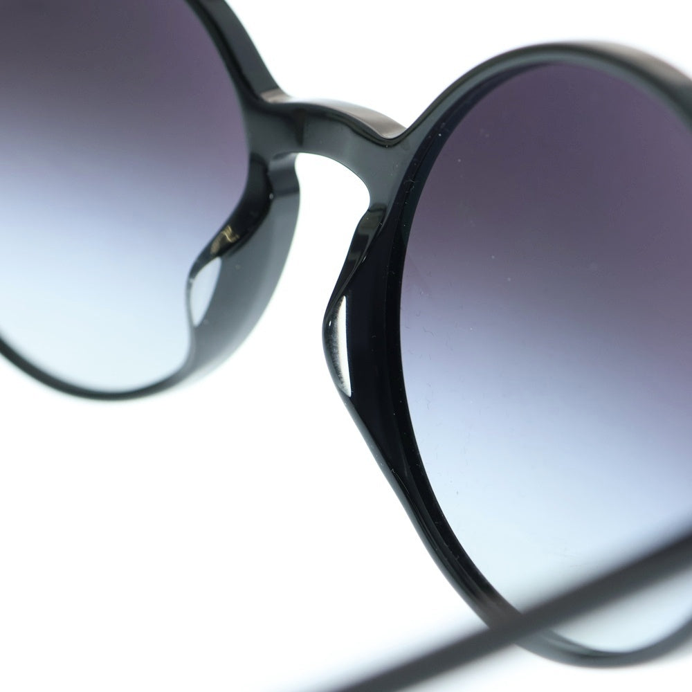 CHANEL(シャネル) ココマーク ロゴ ラウンドフレーム カラーレンズ