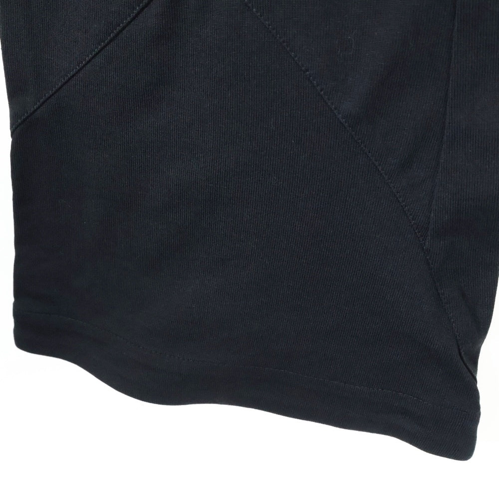 KIKO KOSTADINOV(キココスタディノフ) 24SS DEULTUM TROUSER JET BLACK