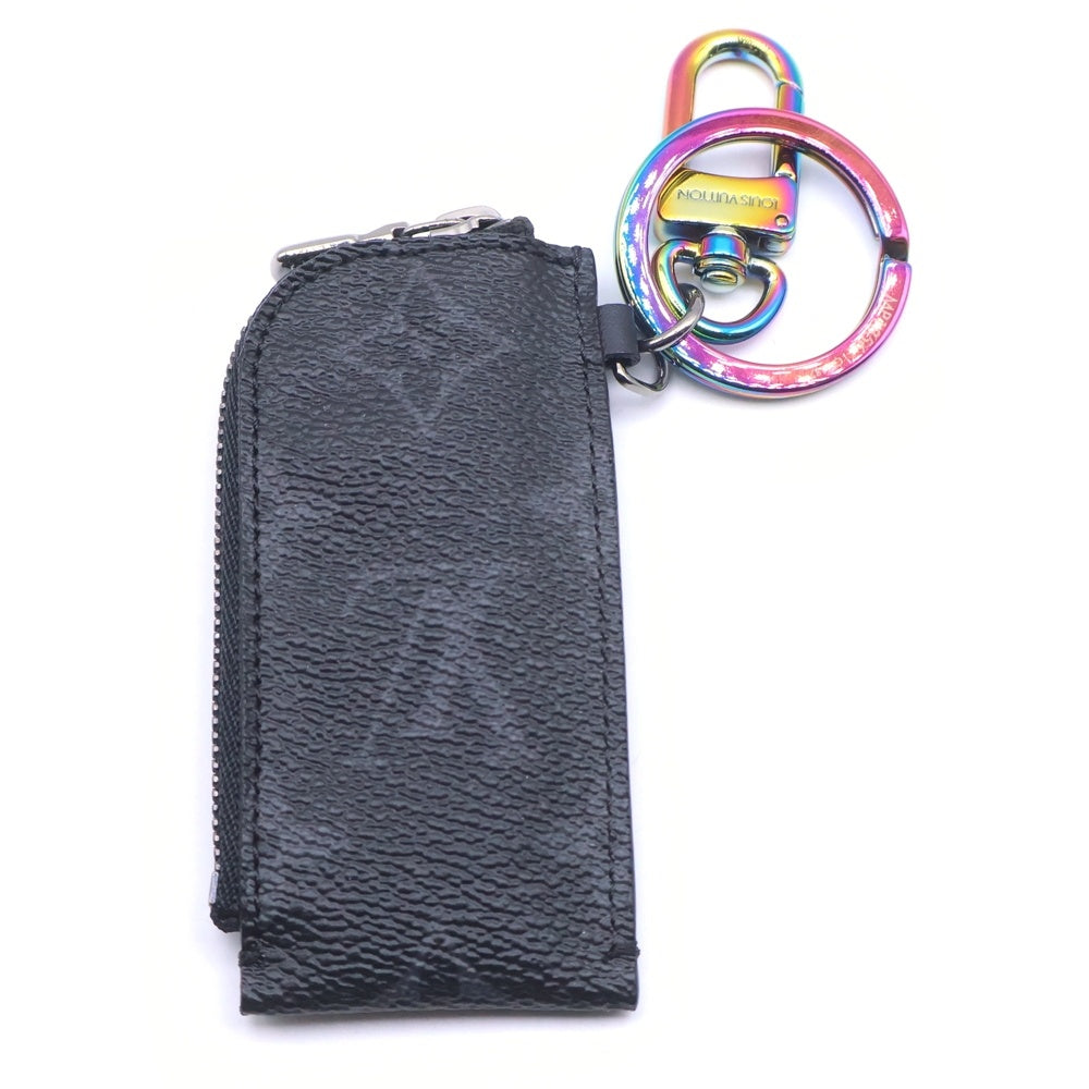 LOUIS VUITTON(ルイヴィトン) モノグラムエクリプス ポルトクレ