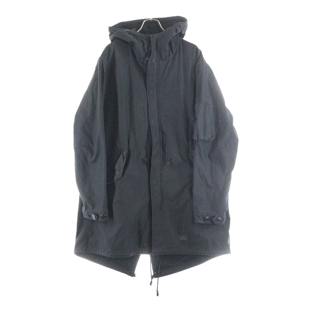 WACKO MARIA(ワコマリア) M-1948 MODS COAT バックロゴプリント モッズ