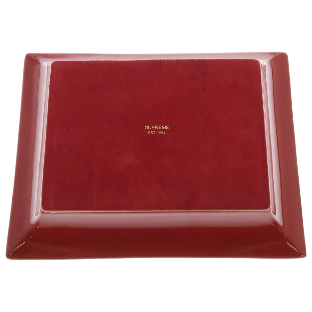 SUPREME(シュプリーム) 12SS Hermes Ceramic Tray エルメス セラミック