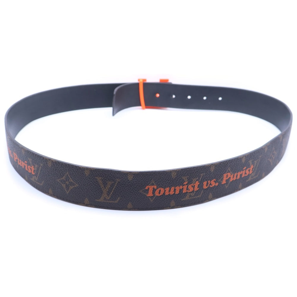 LOUIS VUITTON(ルイヴィトン) Tourist vs. Purist サンチュール LV