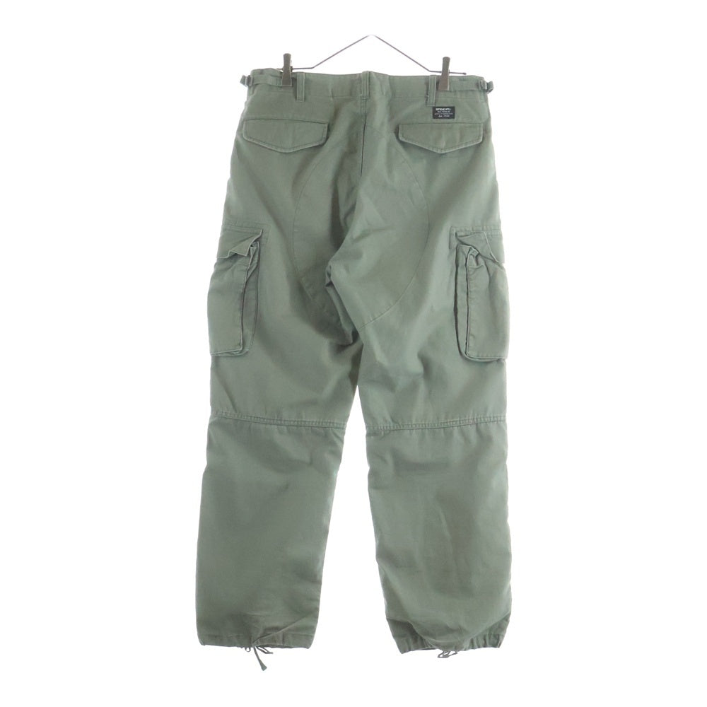 SUPREME(シュプリーム) 20AW CARGO PANT カーゴパンツ インディゴ カーキ