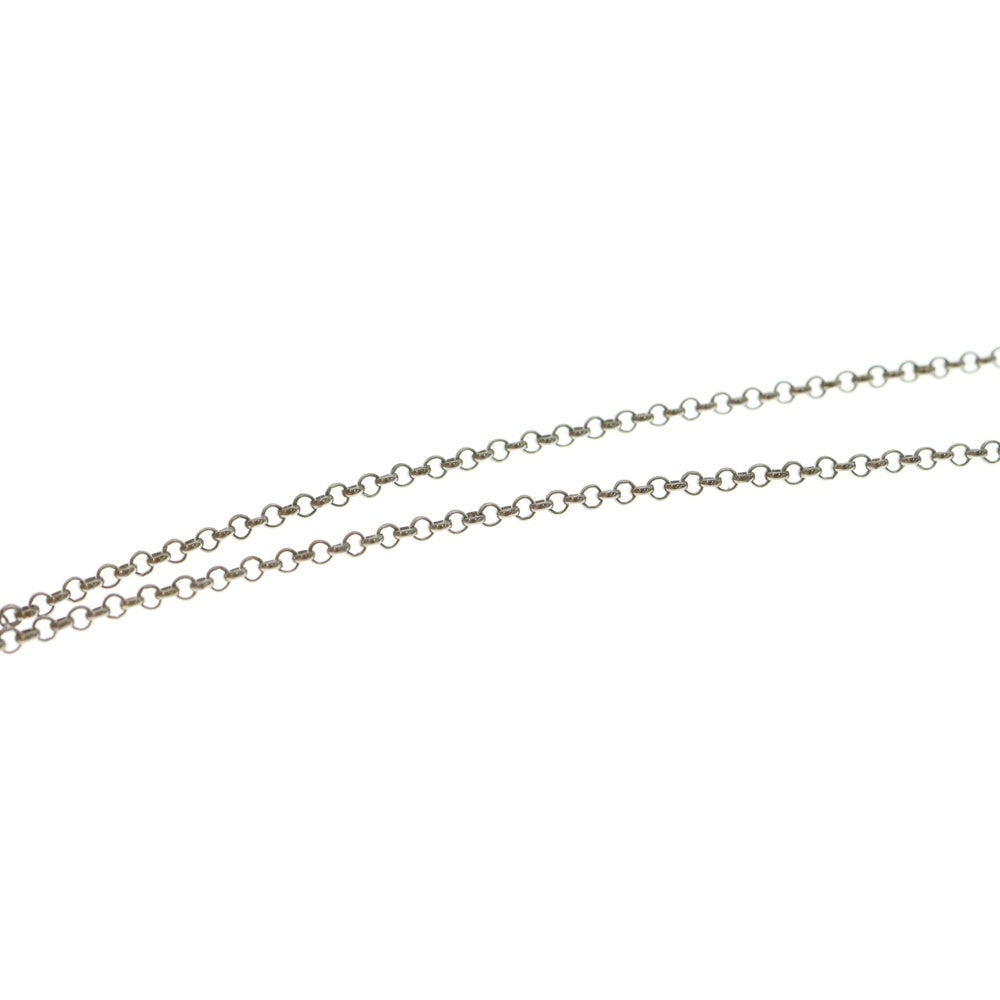 CHROME HEARTS(クロムハーツ) NECKCHAIN R18 ロールチェーンネックレス