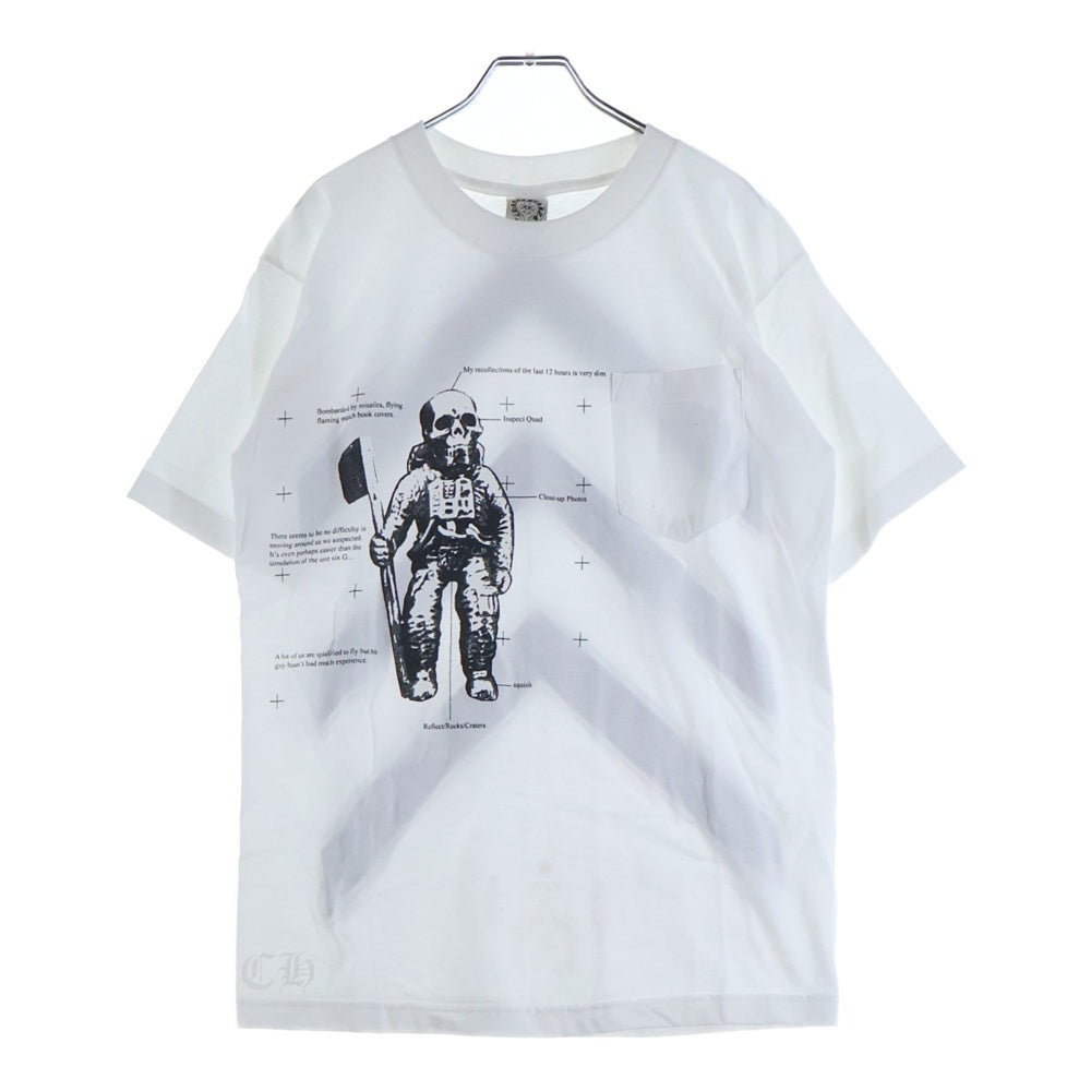 CHROME HEARTS(クロムハーツ) FOTI TEE フォティ ペペ プリント半袖T