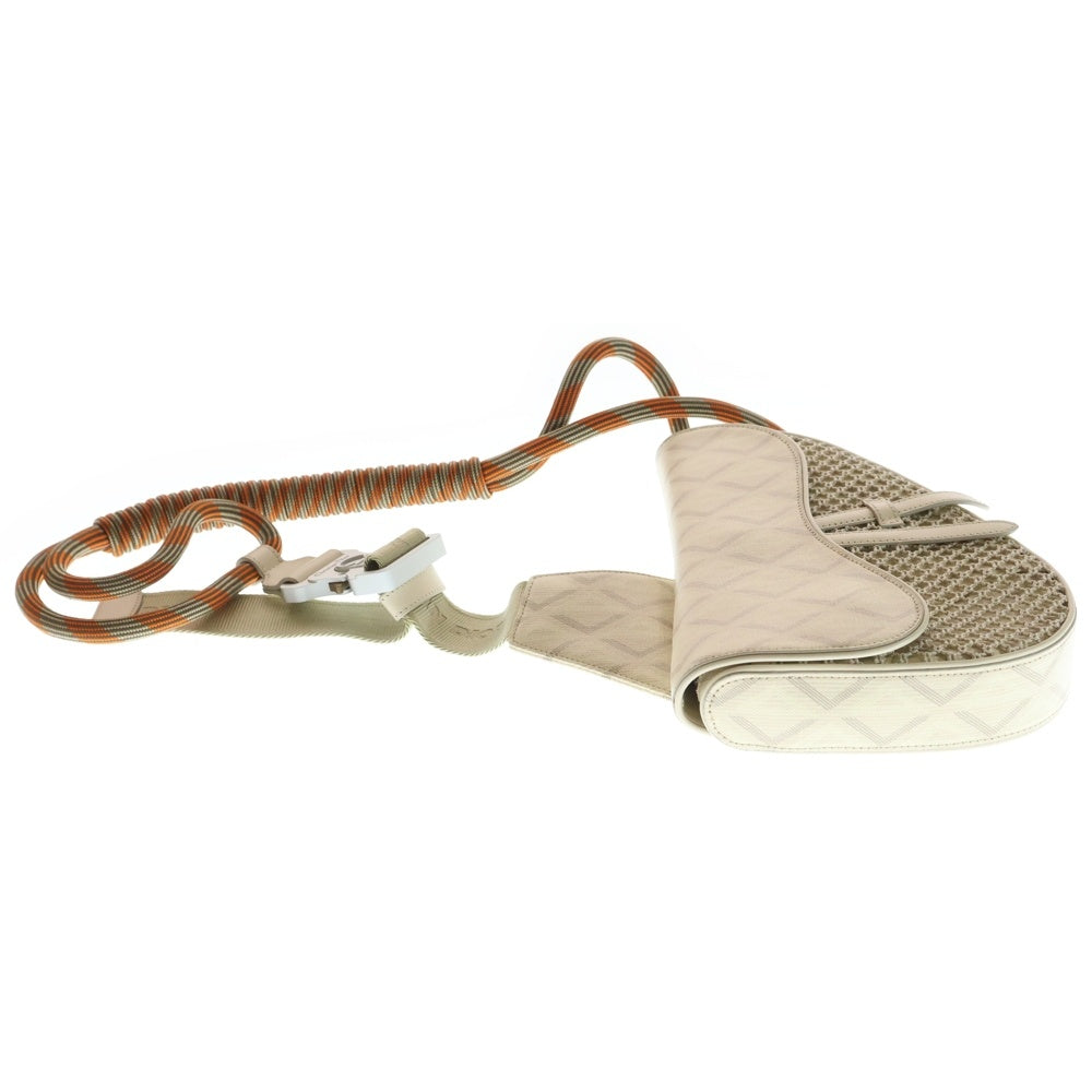 Christian Dior(クリスチャンディオール) ノーティックサドルバッグ CD