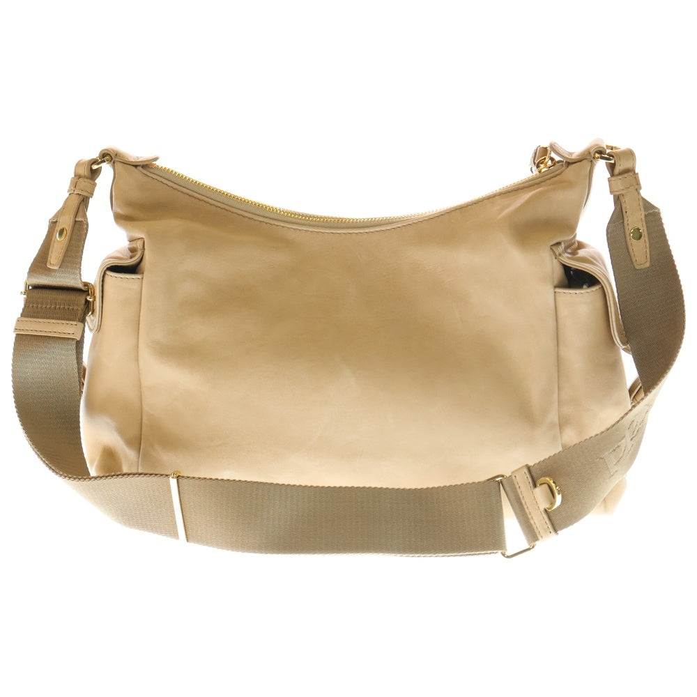 PRADA(プラダ) エクスプローラ ラージ ナッパレザー ショルダーバッグ