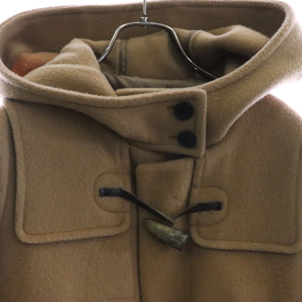 FRED PERRY(フレッドペリー) ウール フーデットダッフルコート