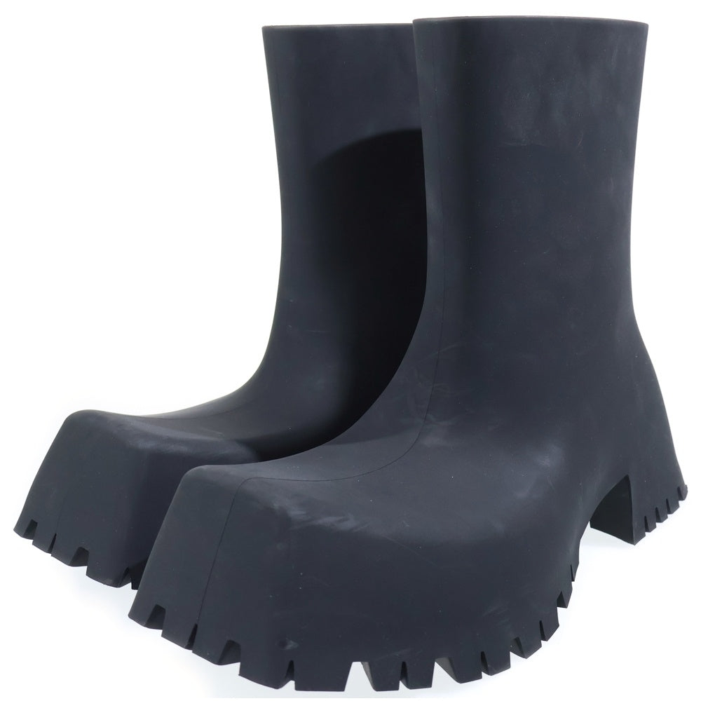 BALENCIAGA(バレンシアガ) TROOPER RUBBER BOOT トゥルーパーラバー