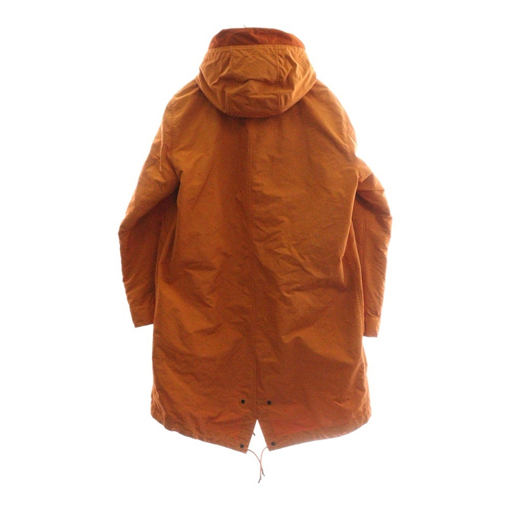 STONE ISLAND(ストーンアイランド) 19AW ウールライナー付き ムートン