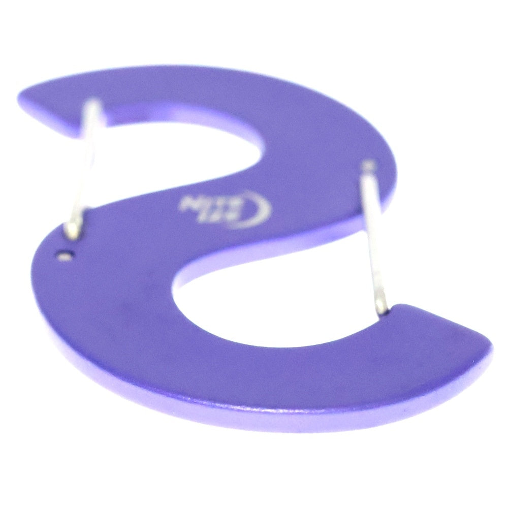 SUPREME(シュプリーム) 21AW Nite Ize S Logo Keychain ナイト アイズ